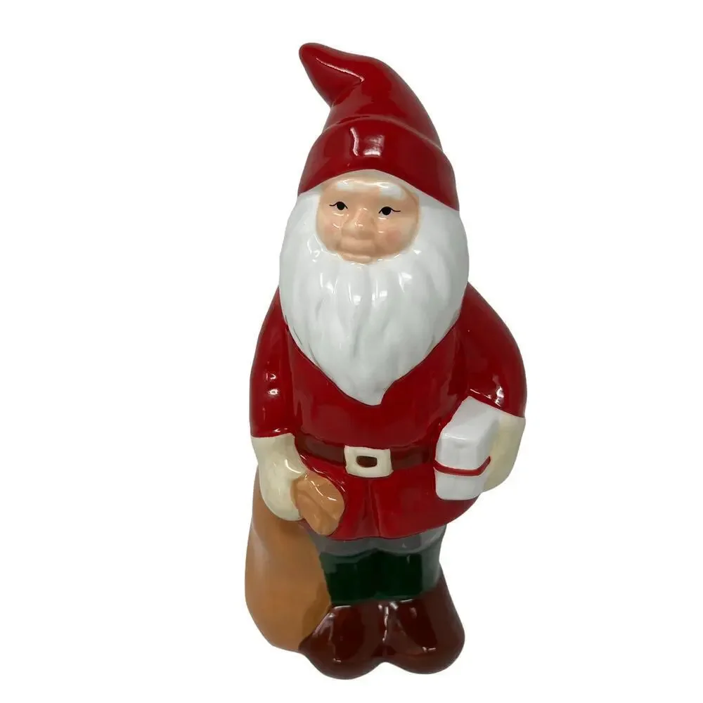 IKEA VINTERFINT 2023 Santa Claus Decoration 9 3/4